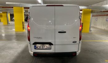 Ford Transit Custom full