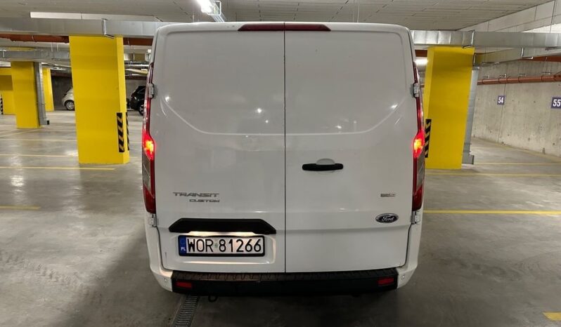 Ford Transit Custom full