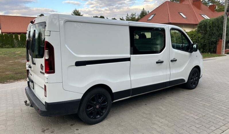 Fiat Talento full