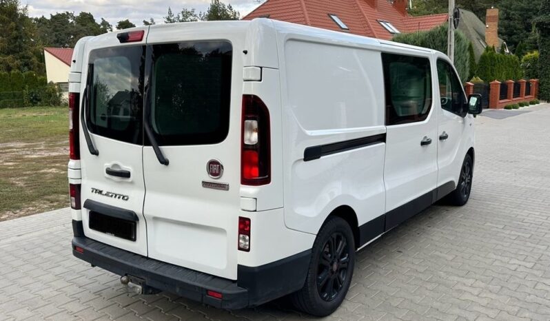 Fiat Talento full