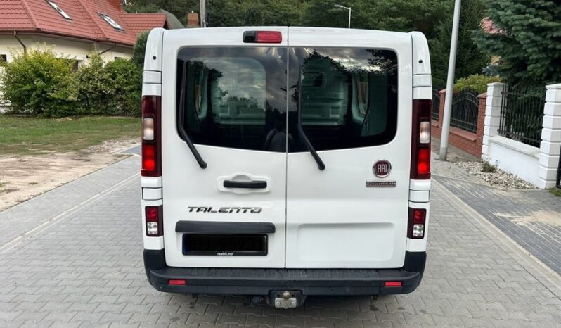 Fiat Talento full