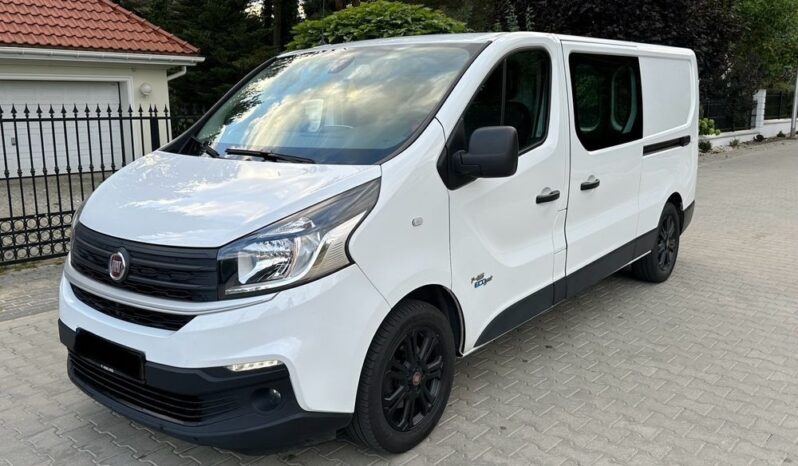 Fiat Talento full