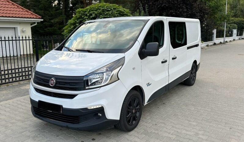 Fiat Talento full