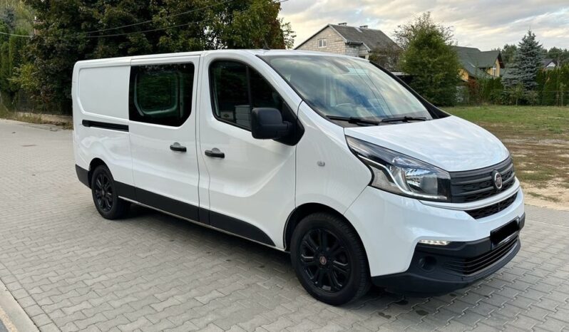 Fiat Talento full