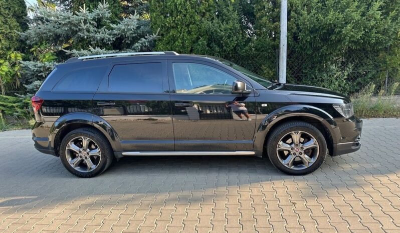 Fiat Freemont 2.0 Multijet Cross AWD full