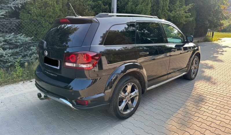 Fiat Freemont 2.0 Multijet Cross AWD full