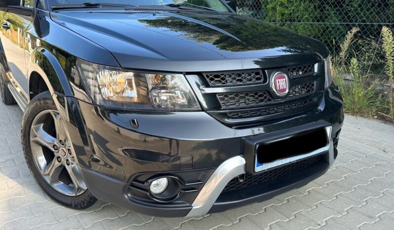 Fiat Freemont 2.0 Multijet Cross AWD full