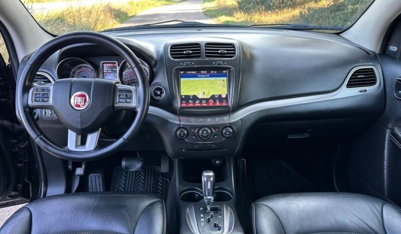 Fiat Freemont 2.0 Multijet Cross AWD full