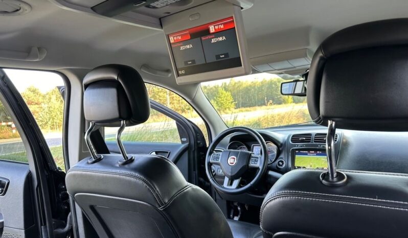 Fiat Freemont 2.0 Multijet Cross AWD full