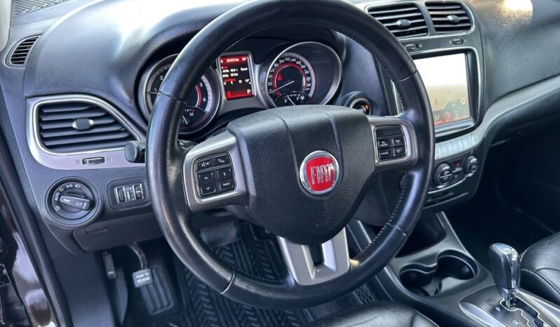 Fiat Freemont 2.0 Multijet Cross AWD full