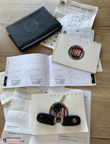 Fiat Freemont 2.0 Multijet Cross AWD full