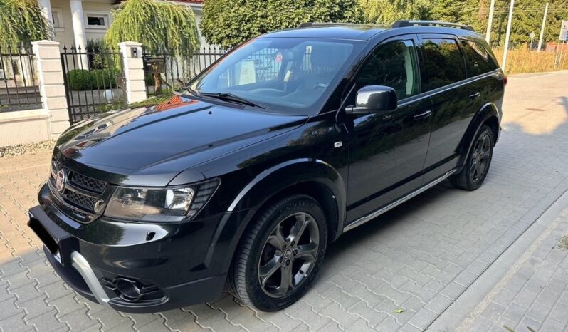 Fiat Freemont 2.0 Multijet Cross AWD full