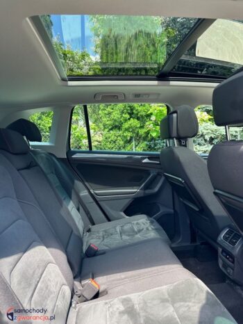 Volkswagen Tiguan 2.0 TDI SCR (BlueMotion Technology) DSG Highline full