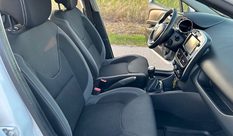 Renault Clio 1.5 dCi Energy Limited full