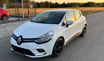 Renault Clio 1.5 dCi Energy Limited full