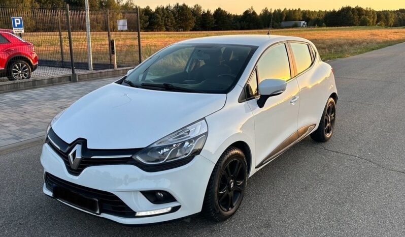 Renault Clio 1.5 dCi Energy Limited full