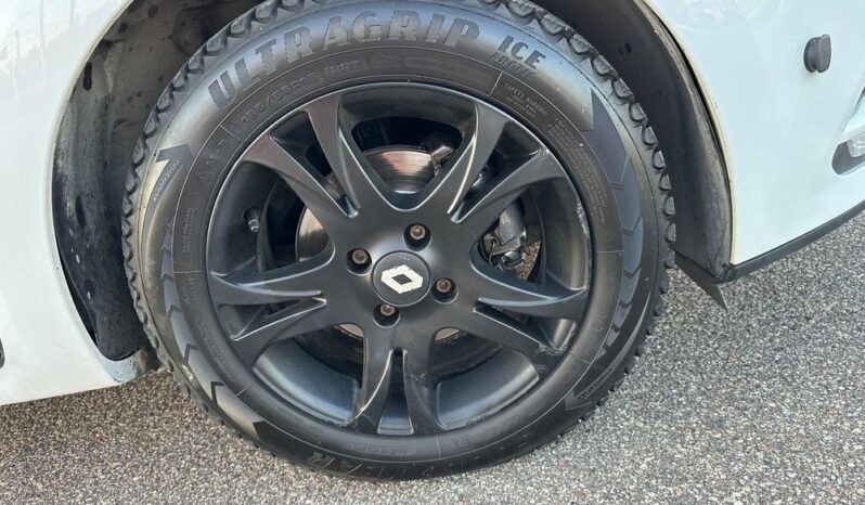 Renault Clio 1.5 dCi Energy Limited full