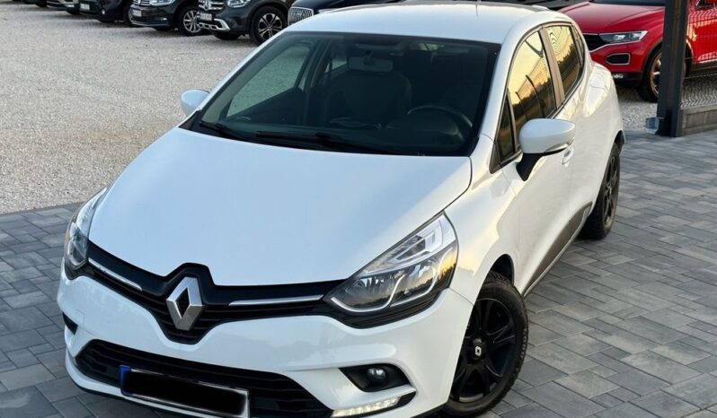 Renault Clio 1.5 dCi Energy Limited full