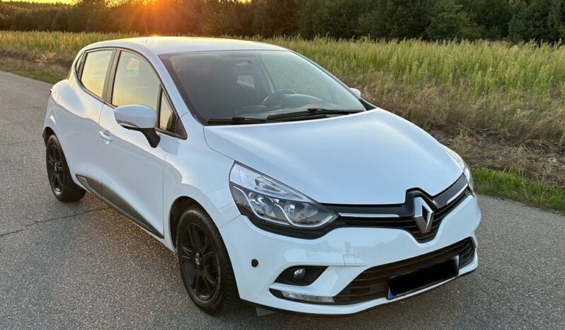 Renault Clio 1.5 dCi Energy Limited full