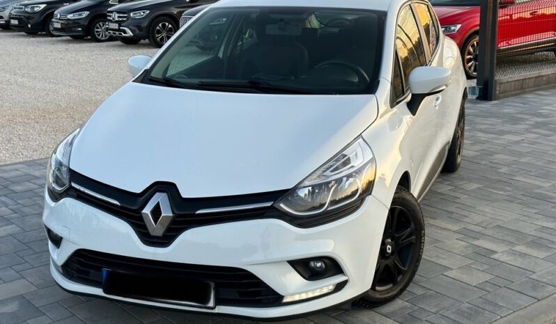 Renault Clio 1.5 dCi Energy Limited full
