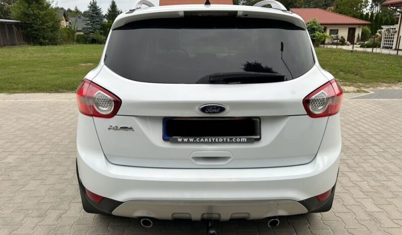 Ford Kuga 2.0 TDCi 4WD Titanium full