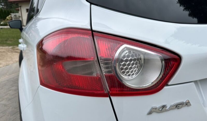 Ford Kuga 2.0 TDCi 4WD Titanium full