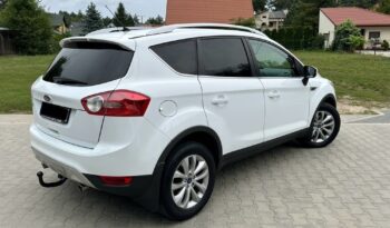Ford Kuga 2.0 TDCi 4WD Titanium full