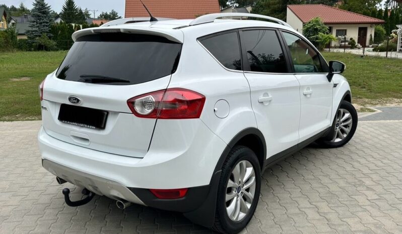 Ford Kuga 2.0 TDCi 4WD Titanium full