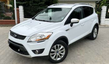 Ford Kuga 2.0 TDCi 4WD Titanium full