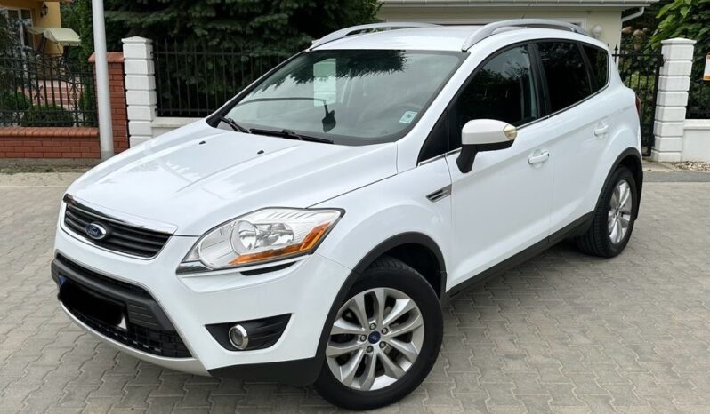 Ford Kuga 2.0 TDCi 4WD Titanium full