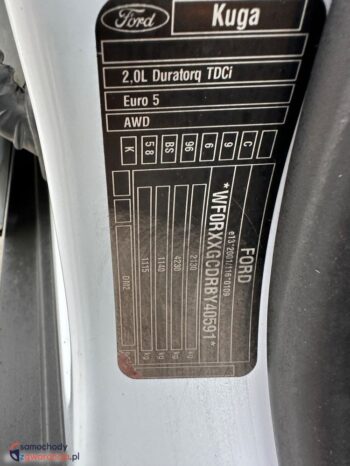 Ford Kuga 2.0 TDCi 4WD Titanium full