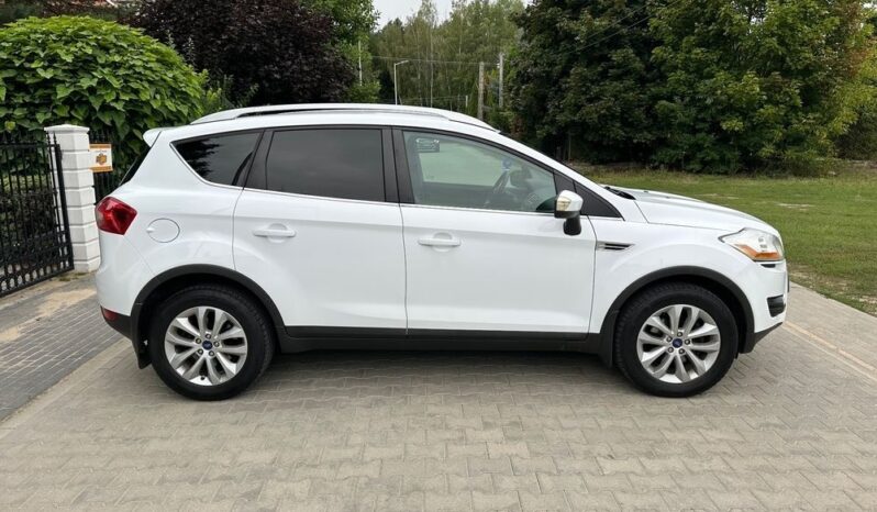 Ford Kuga 2.0 TDCi 4WD Titanium full
