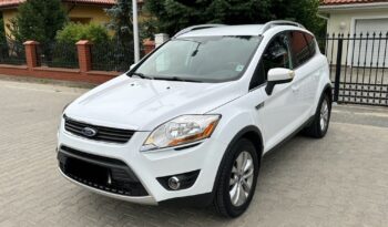 Ford Kuga 2.0 TDCi 4WD Titanium full