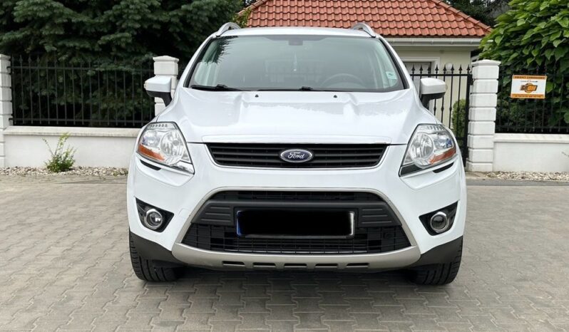 Ford Kuga 2.0 TDCi 4WD Titanium full
