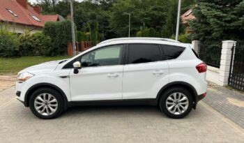 Ford Kuga 2.0 TDCi 4WD Titanium full