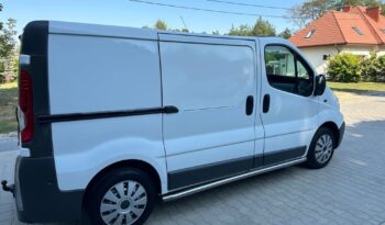 Opel Vivaro full