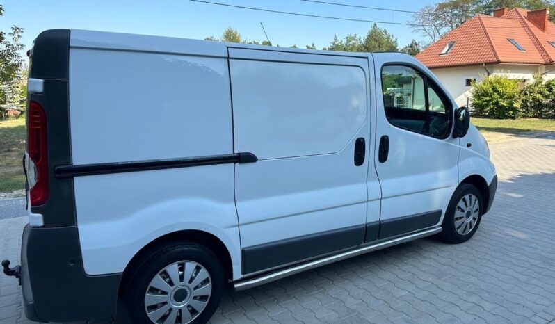 Opel Vivaro full