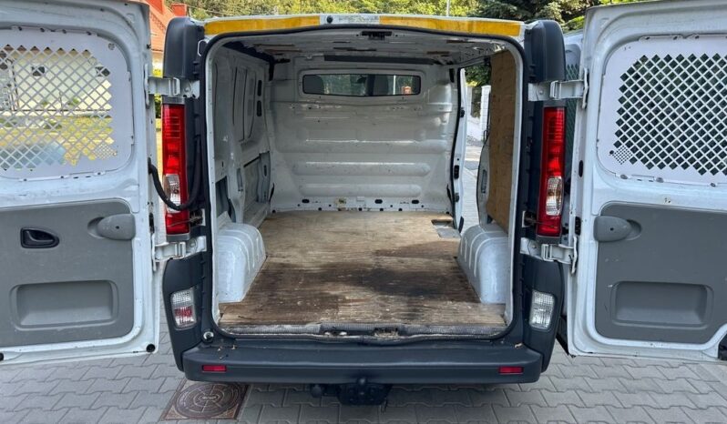 Opel Vivaro full