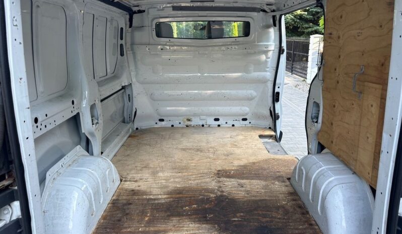 Opel Vivaro full