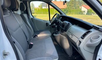 Opel Vivaro full