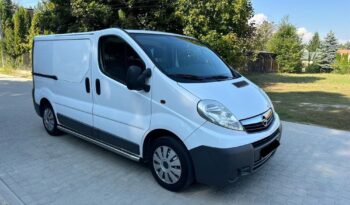 Opel Vivaro full