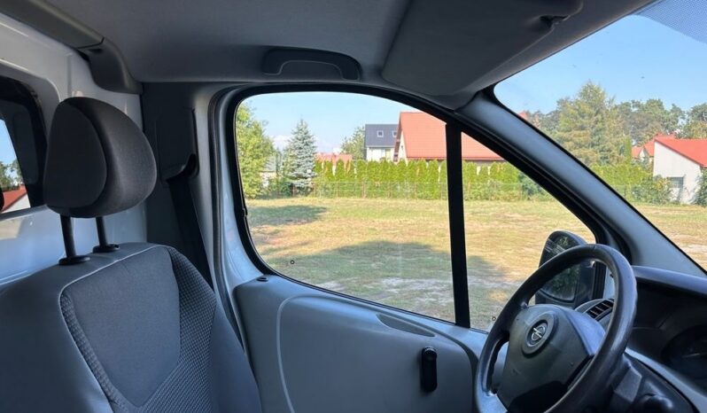 Opel Vivaro full
