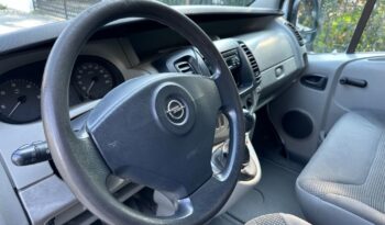Opel Vivaro full