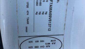 Opel Vivaro full
