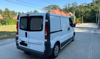 Opel Vivaro full