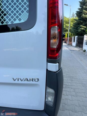 Opel Vivaro full