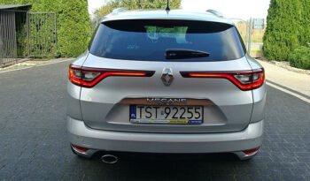 Renault Megane 1.5 Blue dCi Intens full