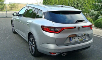Renault Megane 1.5 Blue dCi Intens full
