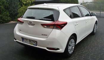 Toyota Auris 1.33 VVT-i Comfort full