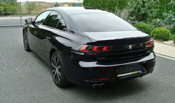 Peugeot 508 2.0 BlueHDi GT Line S&S EAT8 full